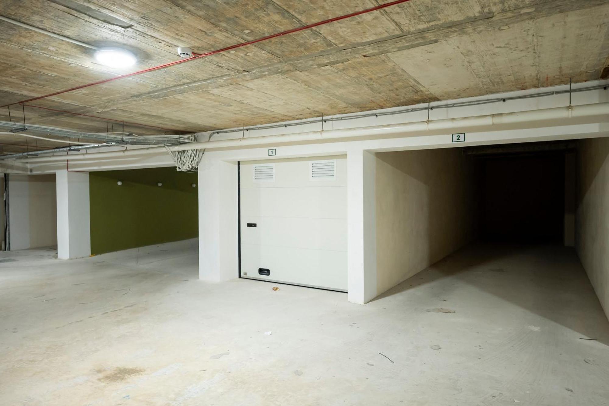 Sea View New Penthouse Terrace & Garage Parking Apartment St. Paul's Bay Exterior photo