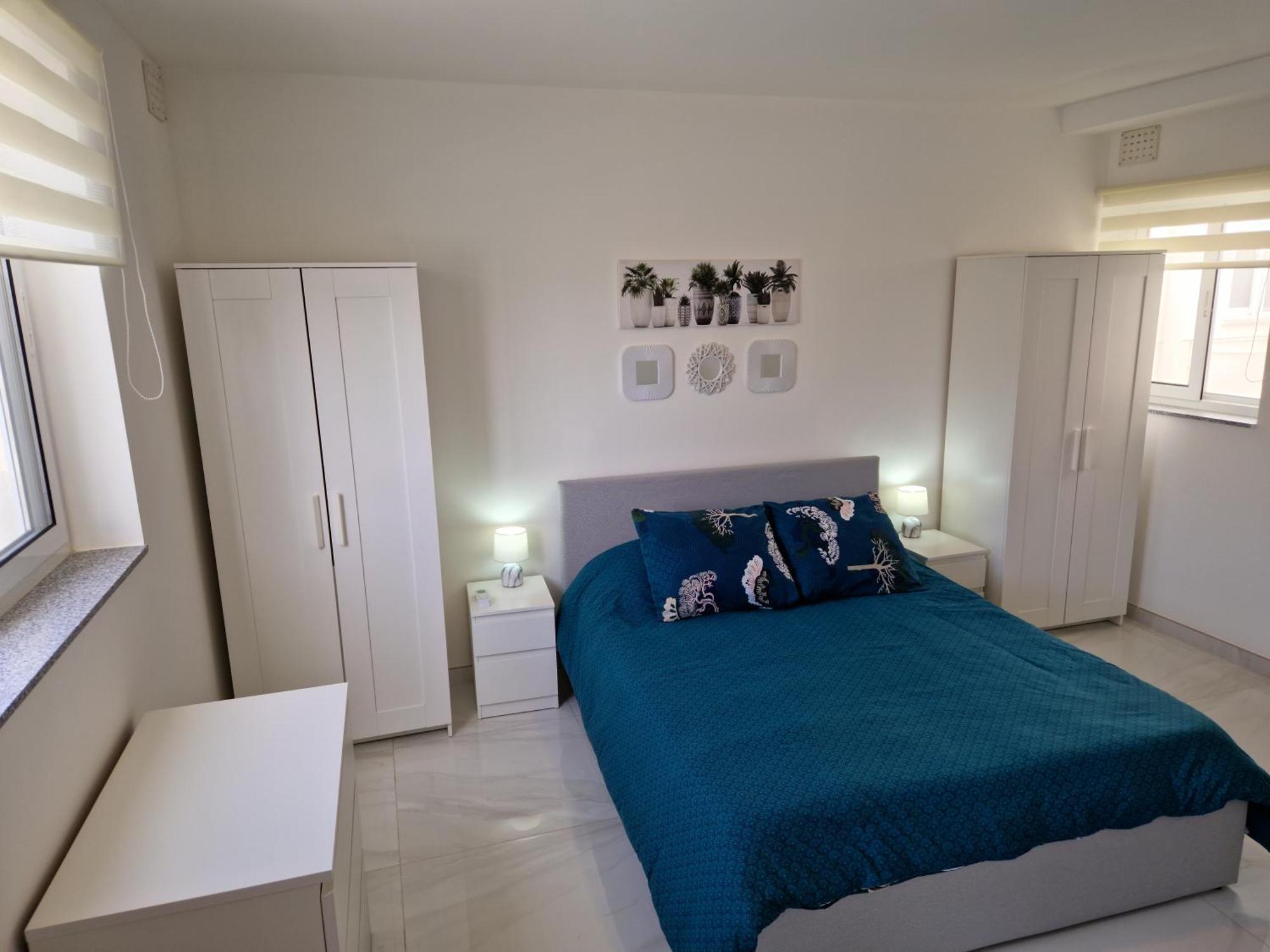 Sea View New Penthouse Terrace & Garage Parking Apartment St. Paul's Bay Exterior photo